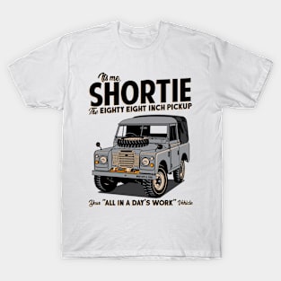 The Shortie T-Shirt